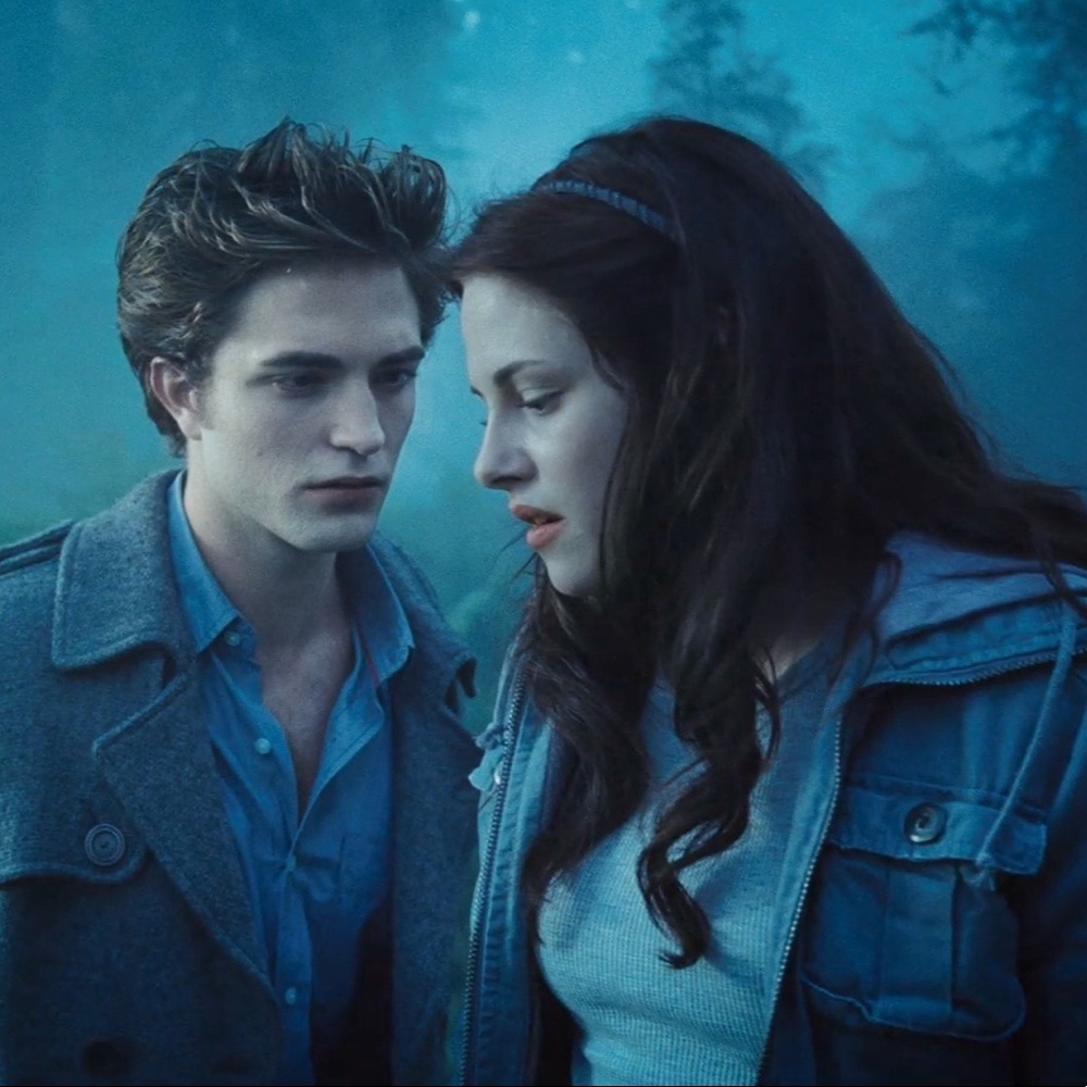 Bella Swan lake blue B.B. Dakota jacket